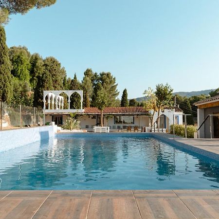Finca De L'Angles. Levante Potries Exteriér fotografie