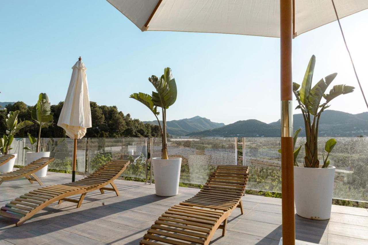 Finca De L'Angles. Levante Potries Exteriér fotografie